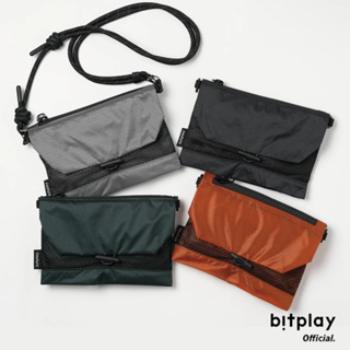 【bitplay】超輕量耐重口袋包/ 全五色