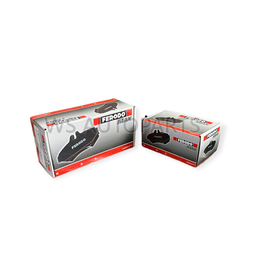 日產 ROGUE EX37 FX35 Q50 G35 後煞車來令片 煞車片 剎車片 FERODO煞車皮 FMX4324