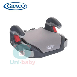 板橋【uni-baby】美國 Graco COMPACT JUNIOR 幼兒成長型輔助汽車安全座椅 (安全帶款)