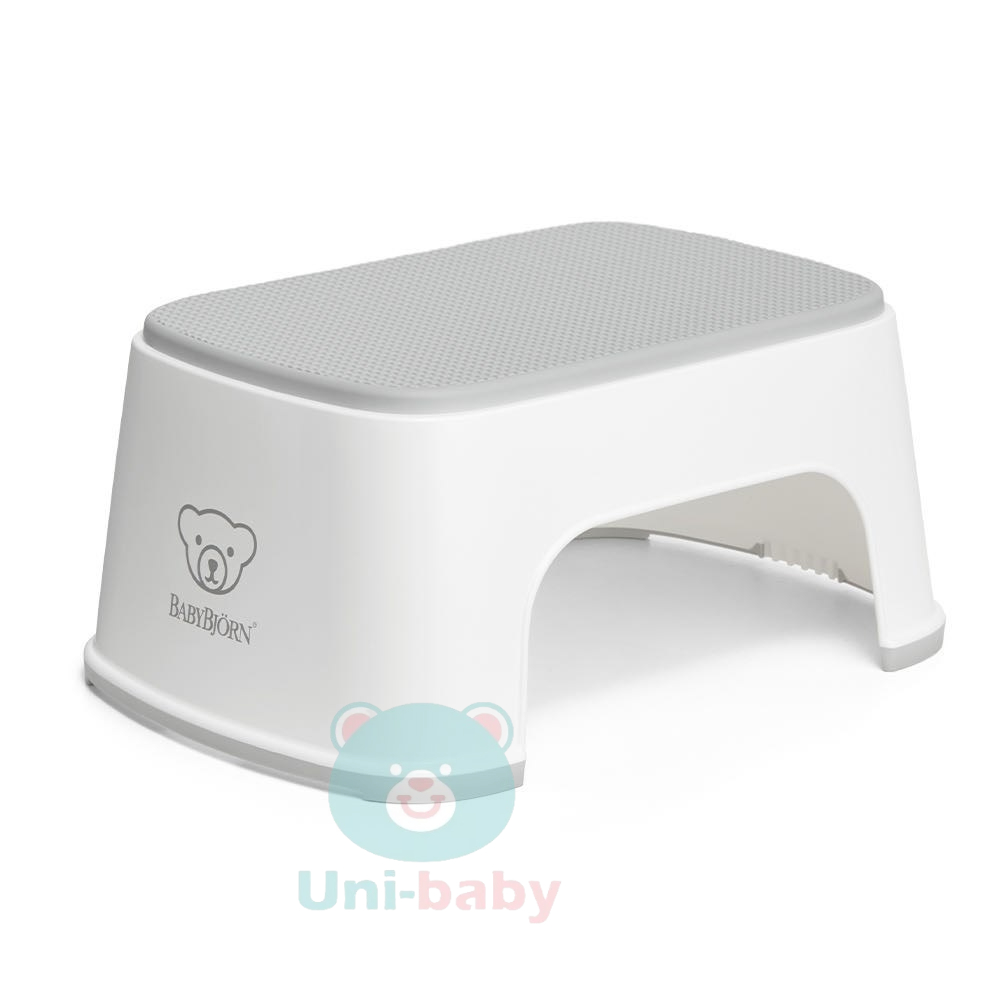 板橋【uni-baby】 奇哥 BABYBJORN 幼童防滑踏腳凳 / 腳踏凳/ 墊高椅/輔助凳