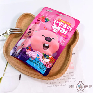 韓國Paldo 啵樂樂綜合莓果維他命C軟糖