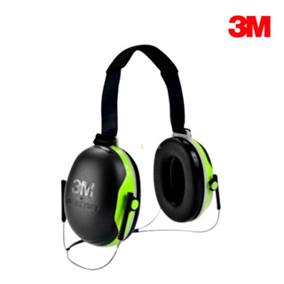 3M™ PELTOR™ 頸後式耳罩 X4B【傑群工業補給站】