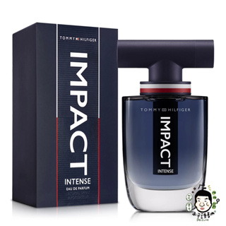 Tommy Hilfiger IMPACT Intense 衝擊效應 淡香精 50ML《小平頭香水店》