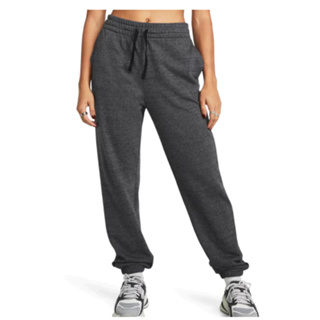 【UNDER ARMOUR】女 Rival Terry Jogger 長褲_1382735-025