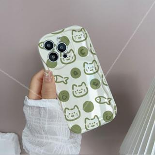 奶油紋手機殼 保護殼 適用 紅米 Note 8 Pro 9 9T 12S 貓卡通防摔可愛