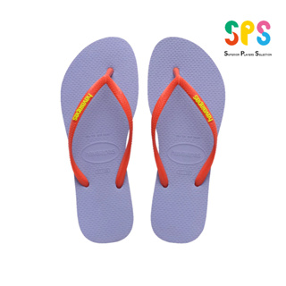 HAVAIANAS 哈瓦仕 SLIM LOGO POP UP 女性款 HF4F9787L3