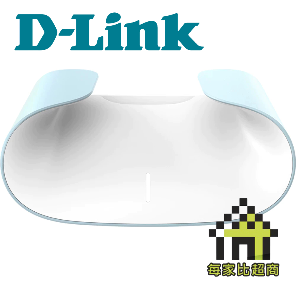 D-LINK M60 無線 分享器 友訊 AX6000 Wi-Fi 6 智慧雙頻 AUQILA PRO AI 【每家比】