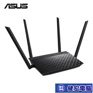 ASUS 華碩 RT-AC52 AC雙頻無線分享器 AC52