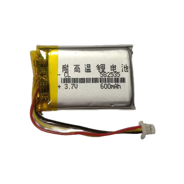 [科普]  3.7V 耐高溫聚合物 鋰電池 582535 Abee  V31 V32 V35 V51 m3 行車記錄器