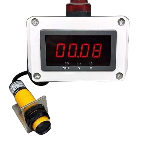 創新紅外線計時器感應跑步訓練比賽專用激光自動記時儀器數顯電子秒表限定