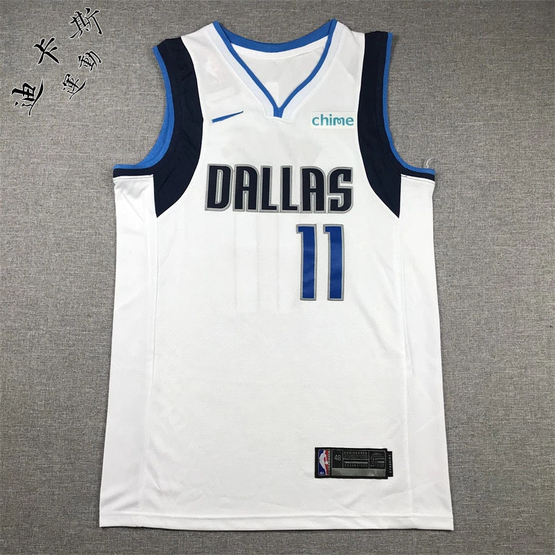 24賽季新款 NBA球衣 達拉斯獨行俠球衣 11號歐文球衣 IRVING球衣 城市版 刺繡球衣 美式速乾籃球服