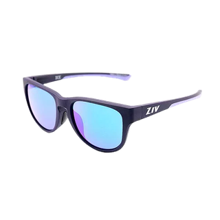 ZIV-142 S113053 ICE 科技彈性 記憶框材 抗UV400 PC防撞片太陽眼鏡 霧紫框《臺南悠活運動家》