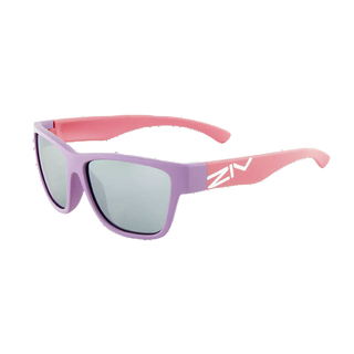 ZIV-F65 SUNNY幼童太陽眼鏡系列 3~4歳小孩 霧紫+霧粉鏡框 抗UV400 防油汙 防撞 《台南悠活運動家》