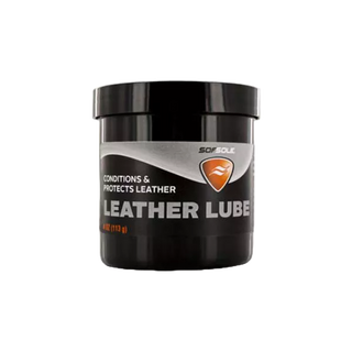 SOFSOLE LEATHER LUBE 皮革油 S600088《台南悠活運動家》