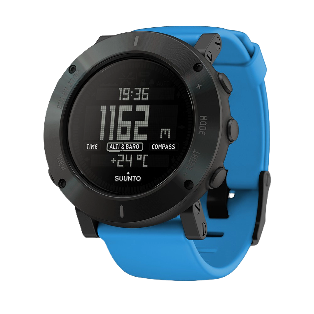 SUUNTO CORE CRUSH 運動腕錶 經典藍