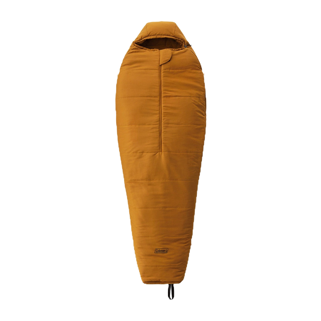 【Coleman】CM-39094 緊湊圓錐形睡袋/L0 露營 睡袋 登山 戶外用品 寢具 戶外保暖《台南悠活運動家》