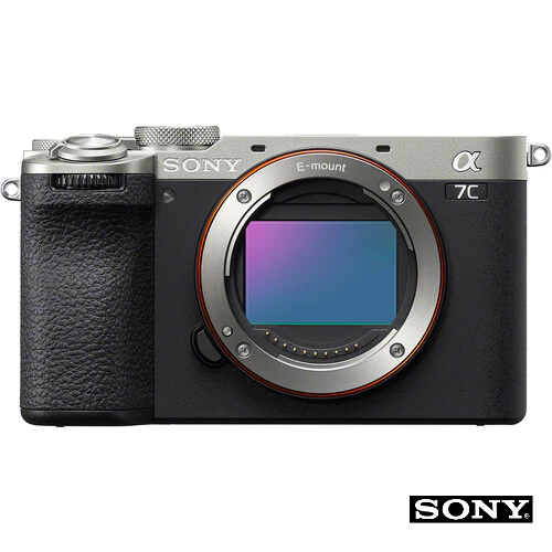 【SONY 索尼】ILCE-7CM2 α7C II 萬用全片幅相機 (公司貨)