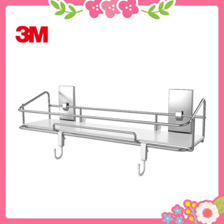 🌸花花好物家🌸3M 無痕金屬防水收納 廚房 多用途層板架 KITCH41