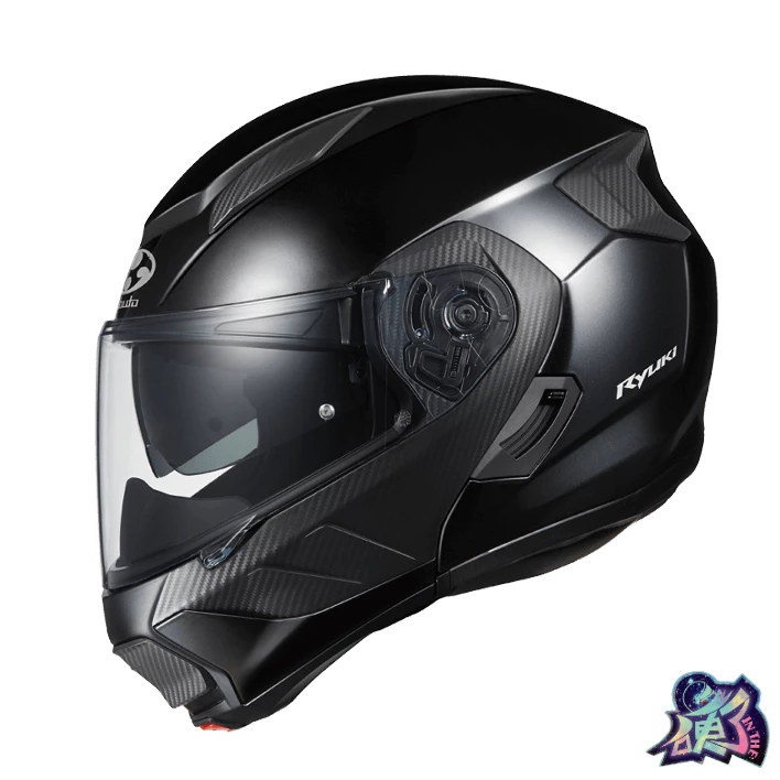 【台中硬了安全帽】 OGK KABUTO 可樂帽 RYUKI 龍崎 素色款 新品 公司貨 含稅