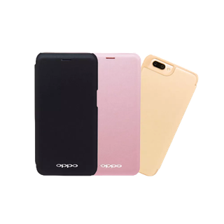 OPPO R11專用 原廠側掀皮套 (臺灣公司貨-盒裝)