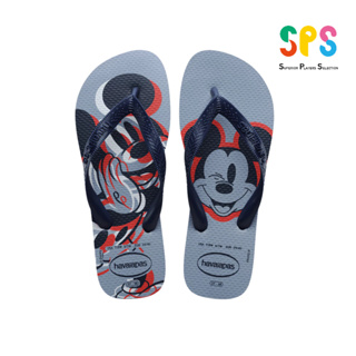 HAVAIANAS 哈瓦仕 TOP DISNEY 米奇 中性款 HF4N9412B3