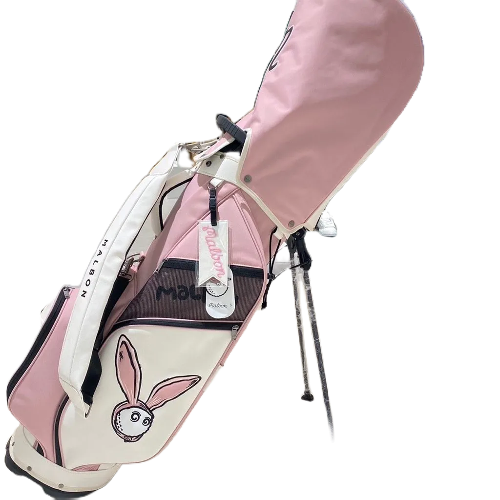 【高爾夫球包】MALBON韓國新款高爾夫球包 高爾夫支架包 超輕高顏值 高爾夫球袋 高爾夫槍包 高爾夫包 高爾夫桿袋