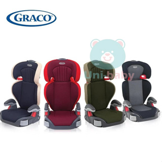 【門市滿千折百】Graco Junior Maxi 3-12 幼兒成長型輔助汽車安全座椅 板橋【uni-baby】