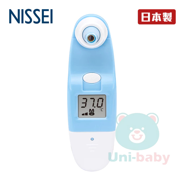 板橋【uni-baby】日本製 NISSEI 日本精密 紅外線耳溫槍 耳溫槍 MT-36LBJ