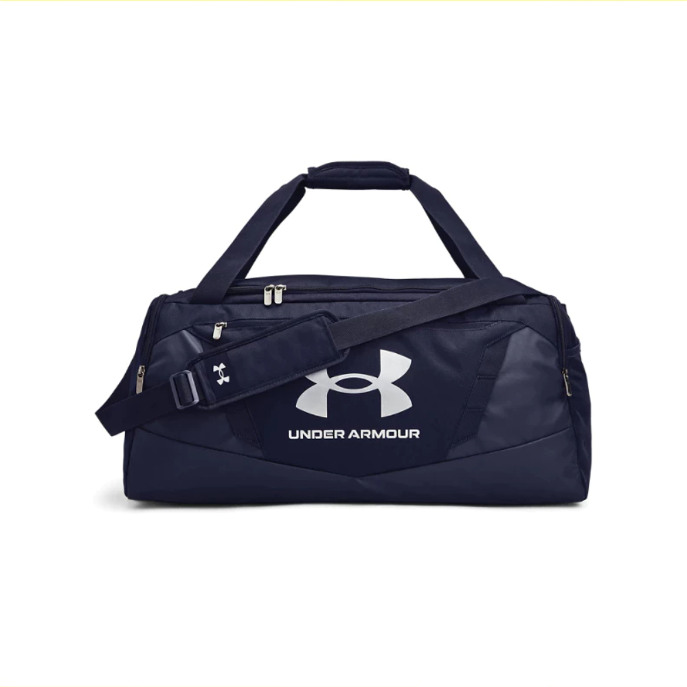 【UNDER ARMOUR】男女同款 Undeniable 5.0 Duffle MD旅行包_1369223-410