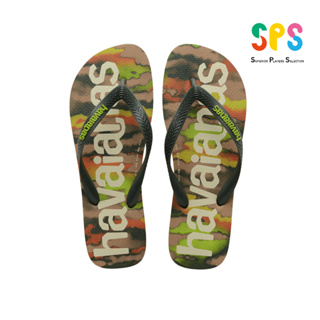 HAVAIANAS 哈瓦仕 TOP LOGOMANIA FASHION 中性款 HF4N8449G6