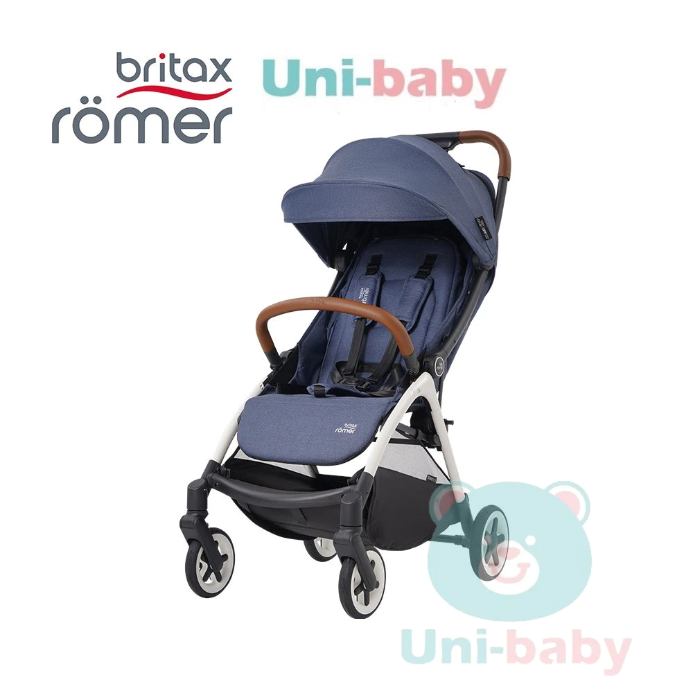 【聊聊有優惠】德國 Britax Römer  Gravity II 自動收嬰兒手推車 板橋【uni-baby】