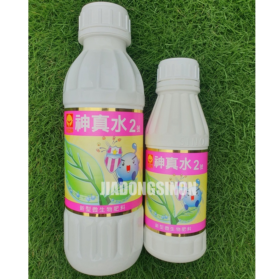 神真水2號 溶鉀菌 催甜 蕈狀芽孢桿菌 肥料 有機 無毒 微生物 葉肥 溶鉀菌 自體防禦機制