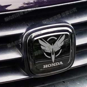 本田2015-2020年 HRV 不鏽鋼車標 前標 後標 帥氣金屬質感