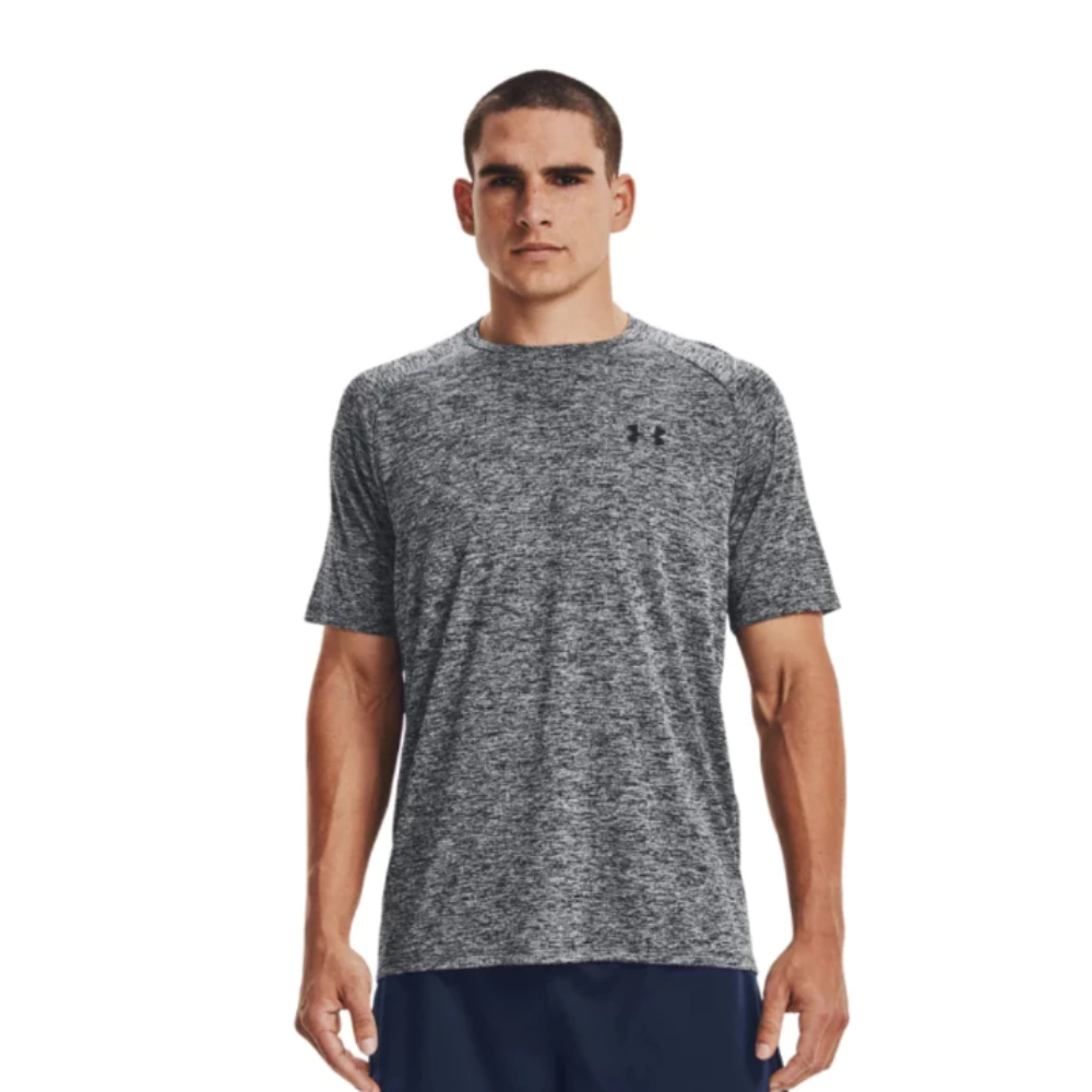 【UNDER ARMOUR】UA男 Tech 2.0短T-Shirt--人氣新品