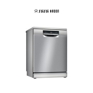 BOSCH 博世｜SMS8ZCI00X 獨立式洗碗機 60cm 不鏽鋼色 14人份【水水家電】