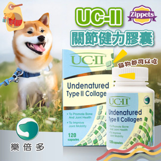 樂倍多UCII關節健力膠囊 30顆/120顆 關節保健 保護關節 關節健力 吉沛思 寵物保健
