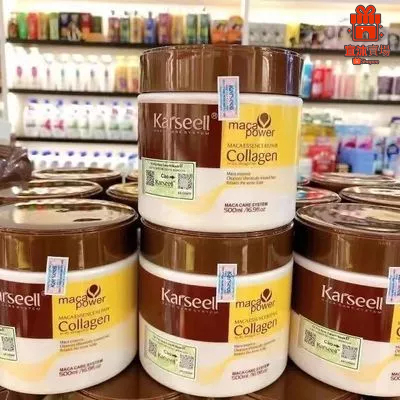 【台灣出貨】💧💧【越南三分鐘奇跡護髮髮膜】潤滑髮質 減少頭髮分叉 乾燥 乾枯 護髮用品推薦 潤髮乳 毛躁焗油膏 柔順髮膜