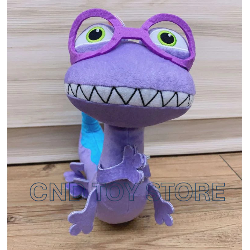 【現貨正版】日本迪士尼 怪獸電力公司 怪獸大學 藍道 大眼仔 麥克華斯基 玩偶 娃娃 生日禮物 情人節禮物