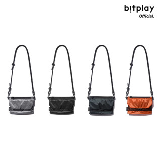 【bitplay】超輕量耐重口袋包/ 全五色 三用環保購物袋/斜揹包/側揹包/隨身小包