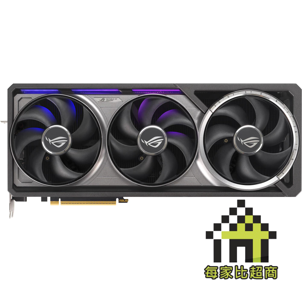 華碩 ROG-ASTRAL-RTX5090-O32G-GAMING 顯示卡 NVIDIA RTX 5090【每家比】