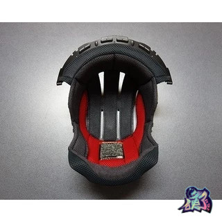 【台中硬了安全帽】SHOEI HORNET ADV 內襯 王冠 頰襯 新品 含稅 公司貨
