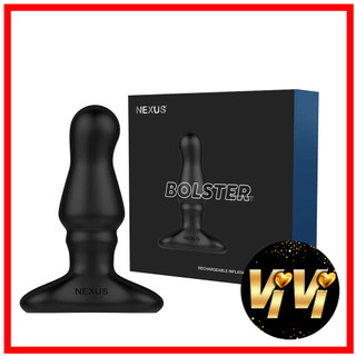 英國Nexus｜Bolster｜充氣式前列腺後庭棒 後庭 同志情趣用品