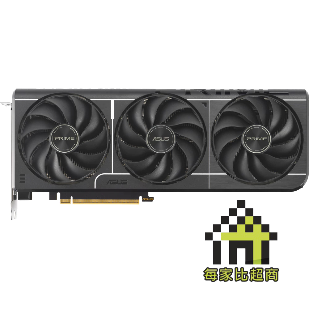 華碩 PRIME-RTX5060TI-O8G 顯示卡 NVIDIA RTX 5060TI ASUS【每家比】
