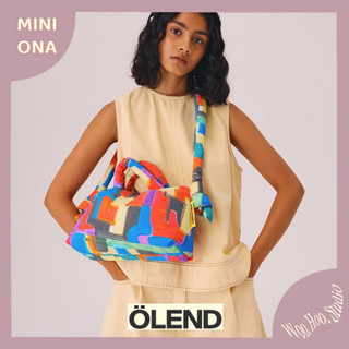🇪🇸【ÖLEND】MINI ONA SOFT BAG（限量/BOBO CHOSES）｜空氣包｜枕頭包｜雲朵包｜OLEND