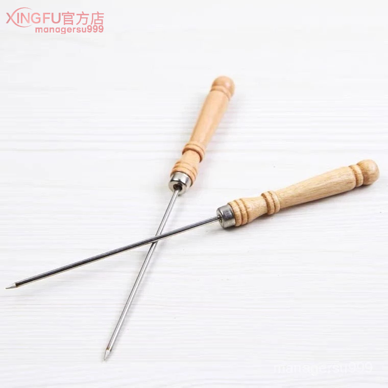 章魚小丸子挑針 魚丸針 烘培用具 餐廳專用 擺攤專用 烤盤專用挑針 EWHP