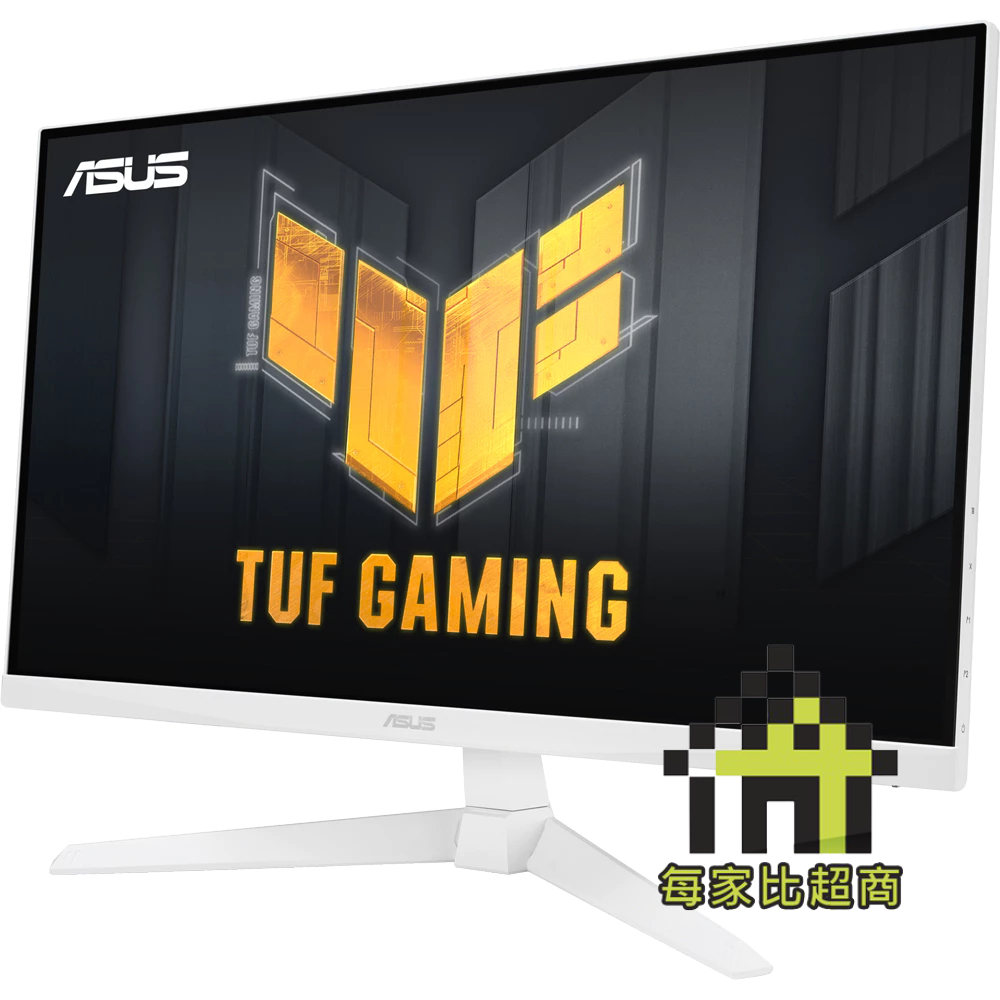 ASUS VG279Q3A-W 白 TUF Gaming 27型 電競螢幕 180Hz【每家比】