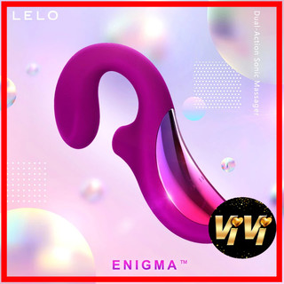 LELO ENIGMA 聲波吸吮器 G點按摩器 深玫瑰色 原廠正品 享保固 陰蒂刺激 女性快感 情趣用品