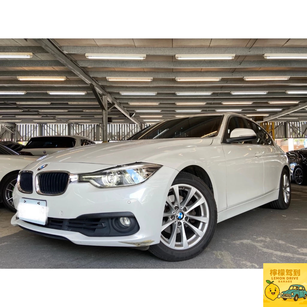 中古車 2015 BMW 320i 總代理