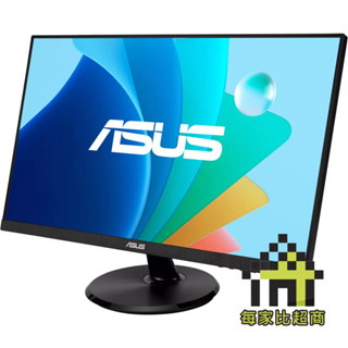 ASUS 護眼系列 VA24DQFR 24型 IPS 螢幕 廣視角 低藍光 不閃屏 含HDMI線 內建喇叭【每家比】
