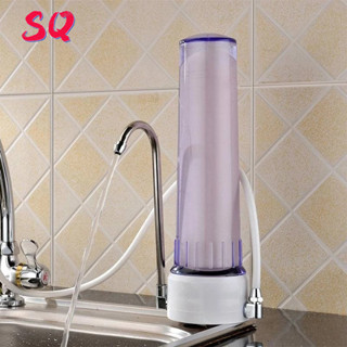 水龍頭淨水器陶瓷濾芯篩檢程式臺式龍頭淨水器外殼